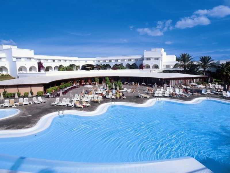 Hotel Riu Oliva Beach Resort Коральео Экстерьер фото